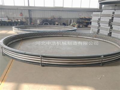 軸向內(nèi)壓可澆筑鈀釘補(bǔ)償器-可澆筑波紋膨脹節(jié)-可澆筑材料對(duì)波紋補(bǔ)償器性能影響？